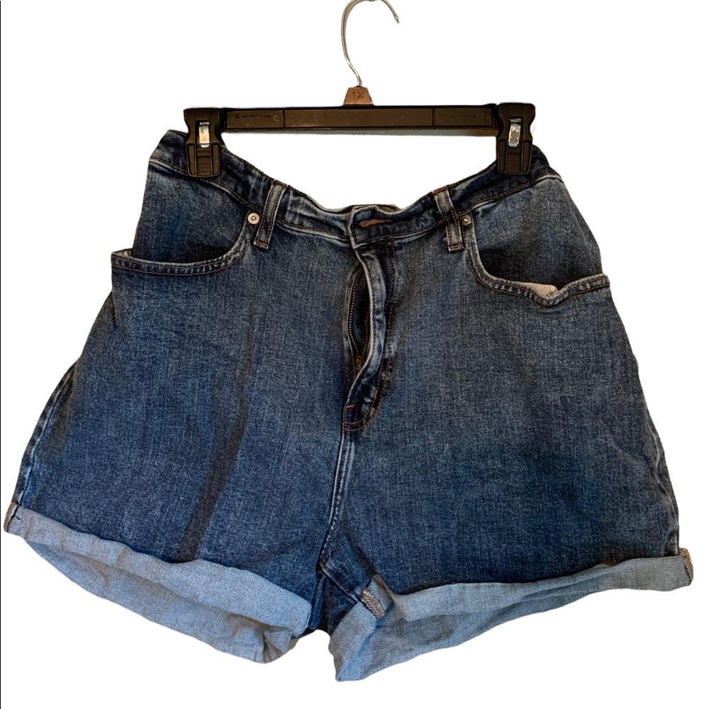 Wild Fable; Mom Jean Shorts Size 18/34r